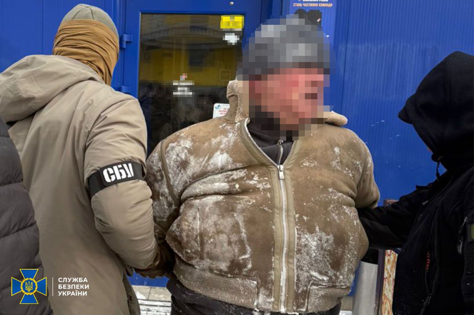 Організував схему "працевлаштування" ув'язнених до лав ЗСУ: у Києві затримали зловмисника. Фото