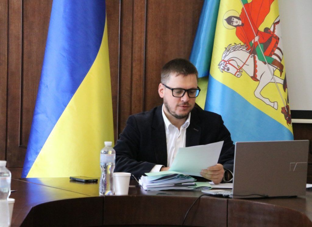 Киевский облсовет принял инициативу "Евросолидарности" относительно деятельности УПЦ МП