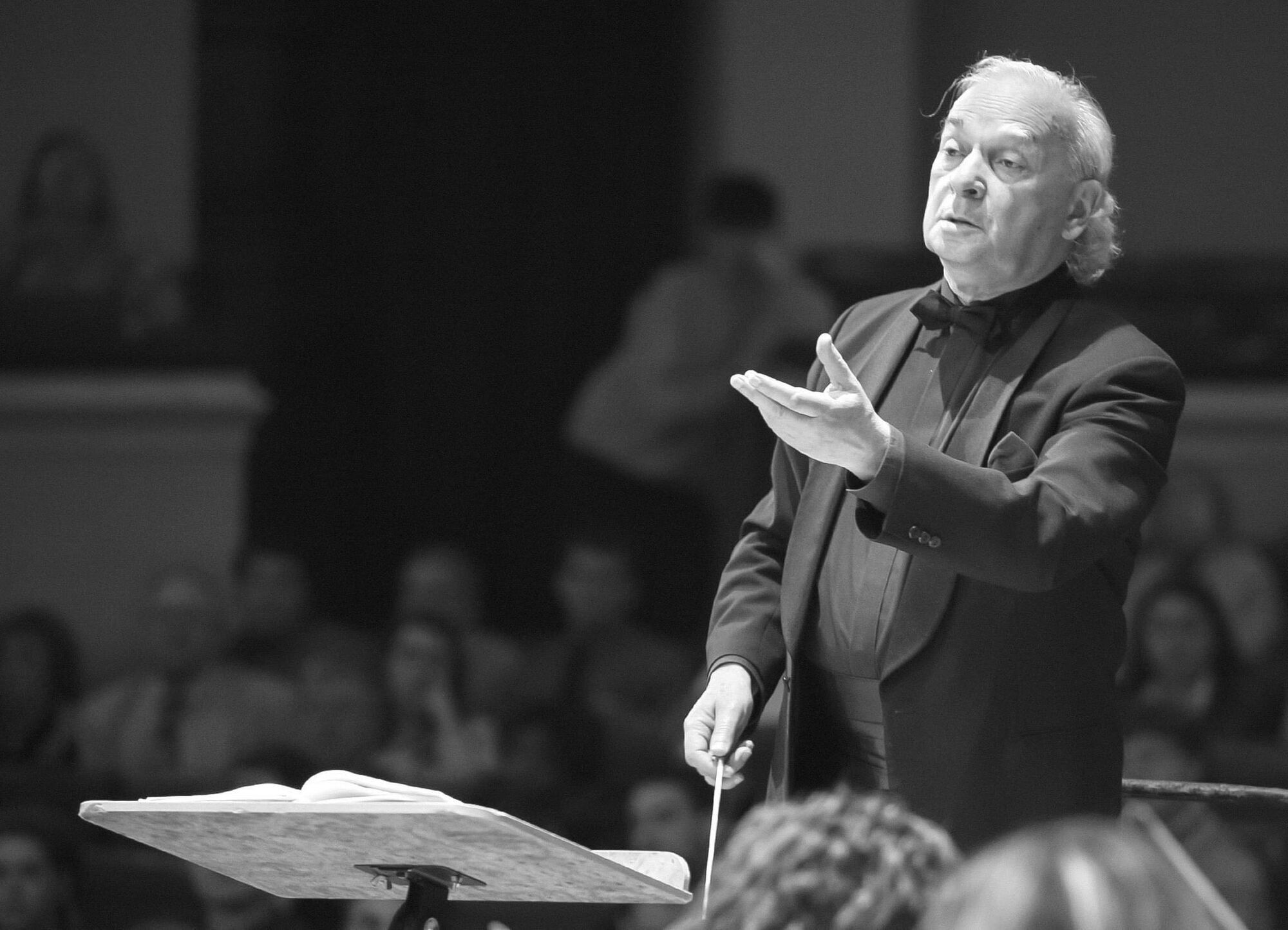 Світ втратив геніального музиканта: помер народний артист України Роман Кофман