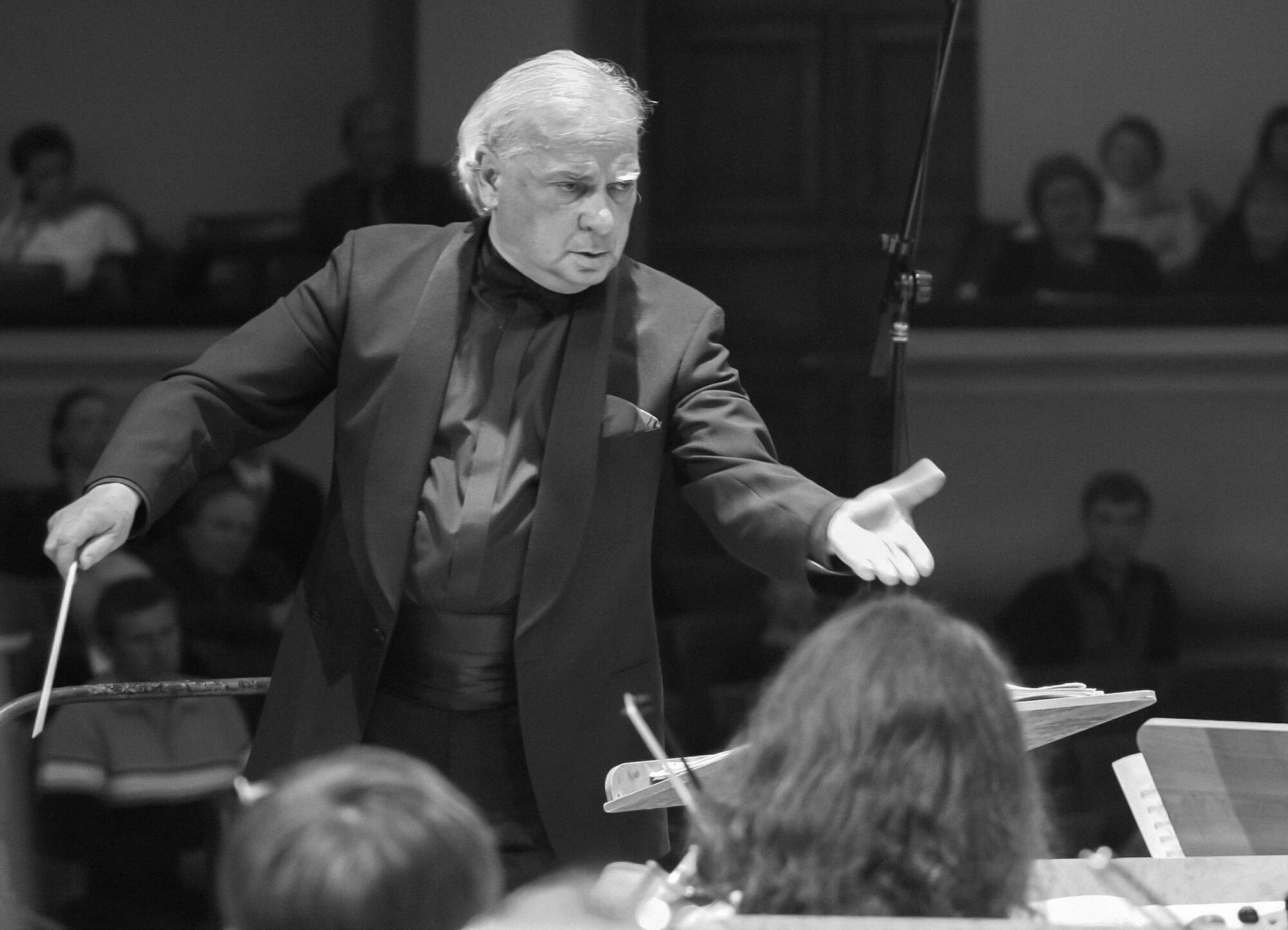 Світ втратив геніального музиканта: помер народний артист України Роман Кофман