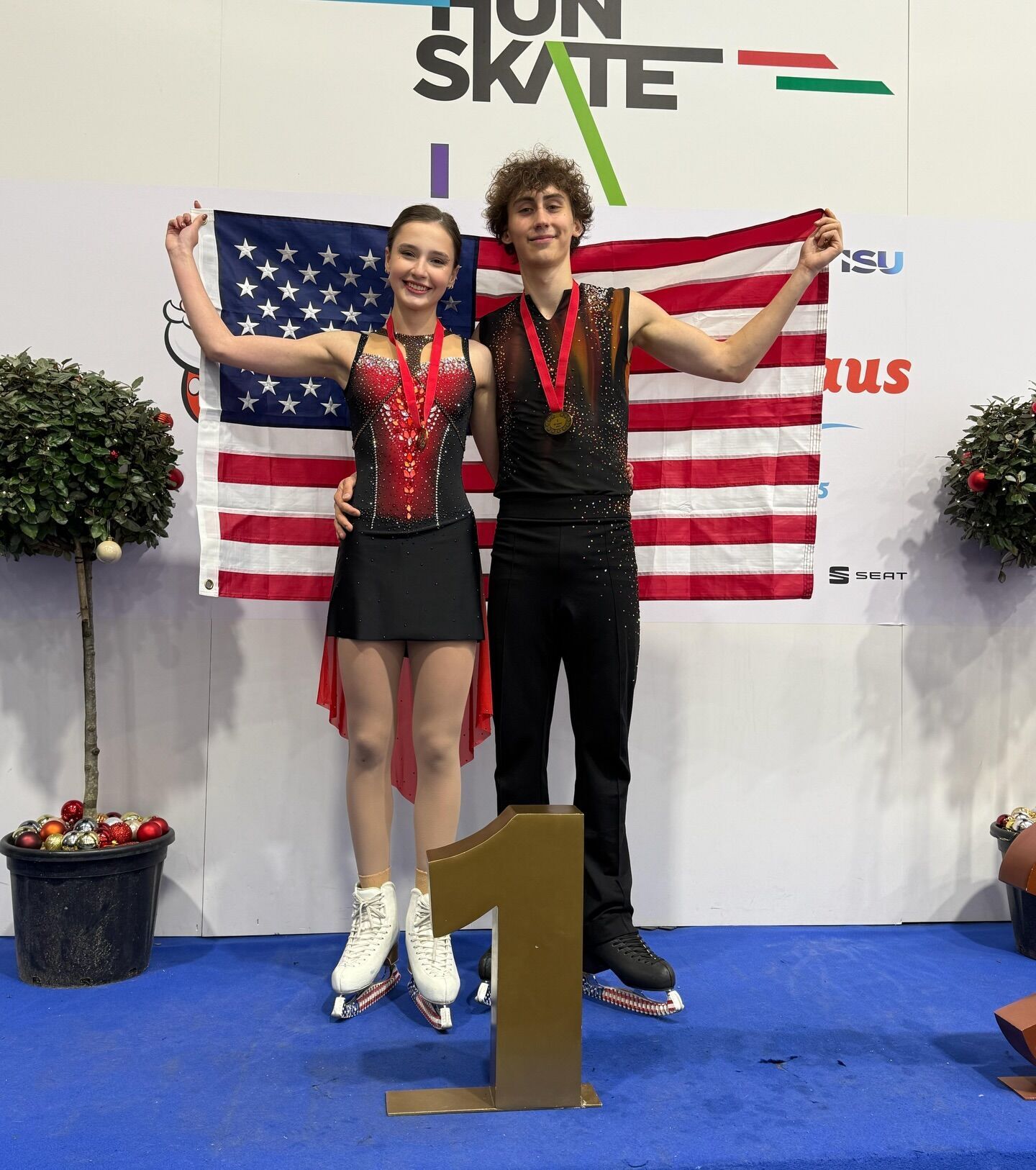 Фігуриста-чемпіона, який утік із Росії до США, наздогнала карма за збережений російський паспорт