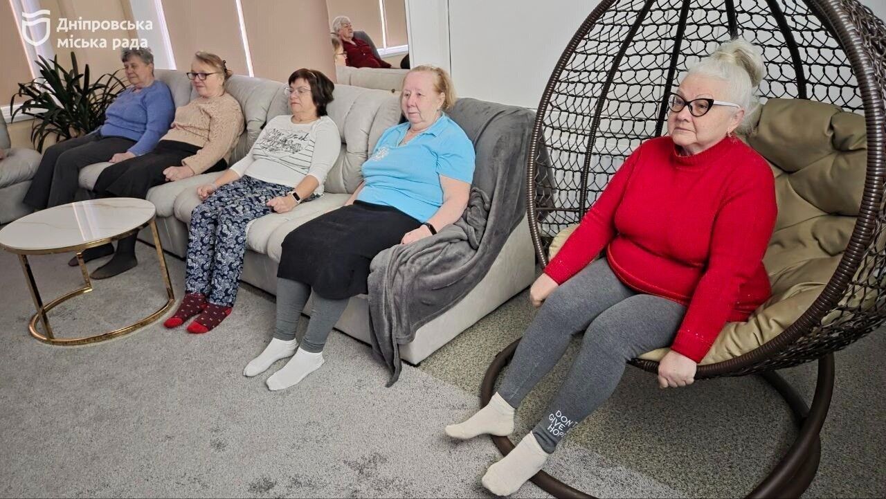 У Дніпрі відкрили унікальні простори психологічного відновлення