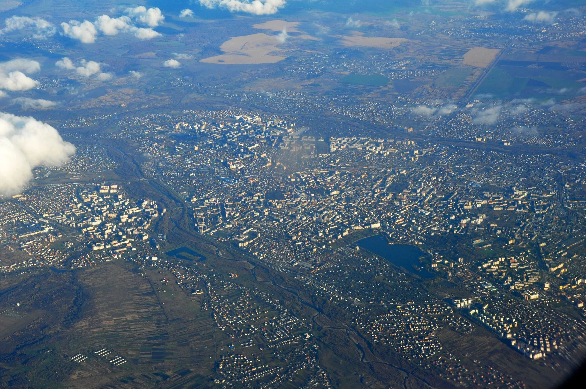 Какой украинский город назывался Станислав: в честь кого