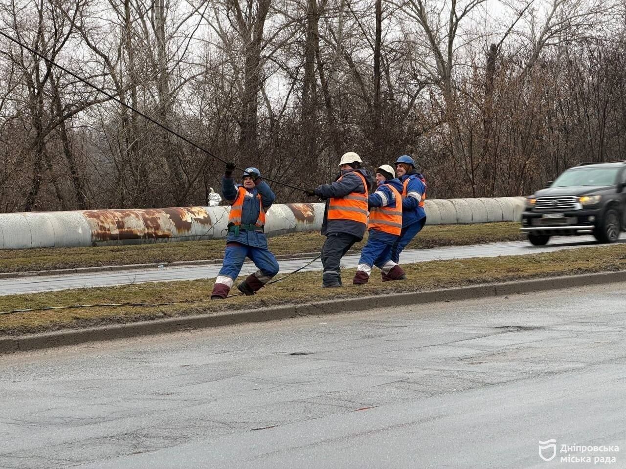 У Дніпрі за підтримки Європейського інвестиційного банку оновлять мережі зовнішнього освітлення