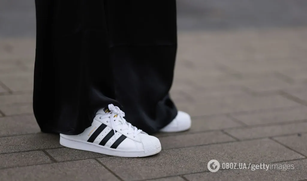 Кросівки, випущені в 1969 році, стали новим взуттєвим трендом. Фото