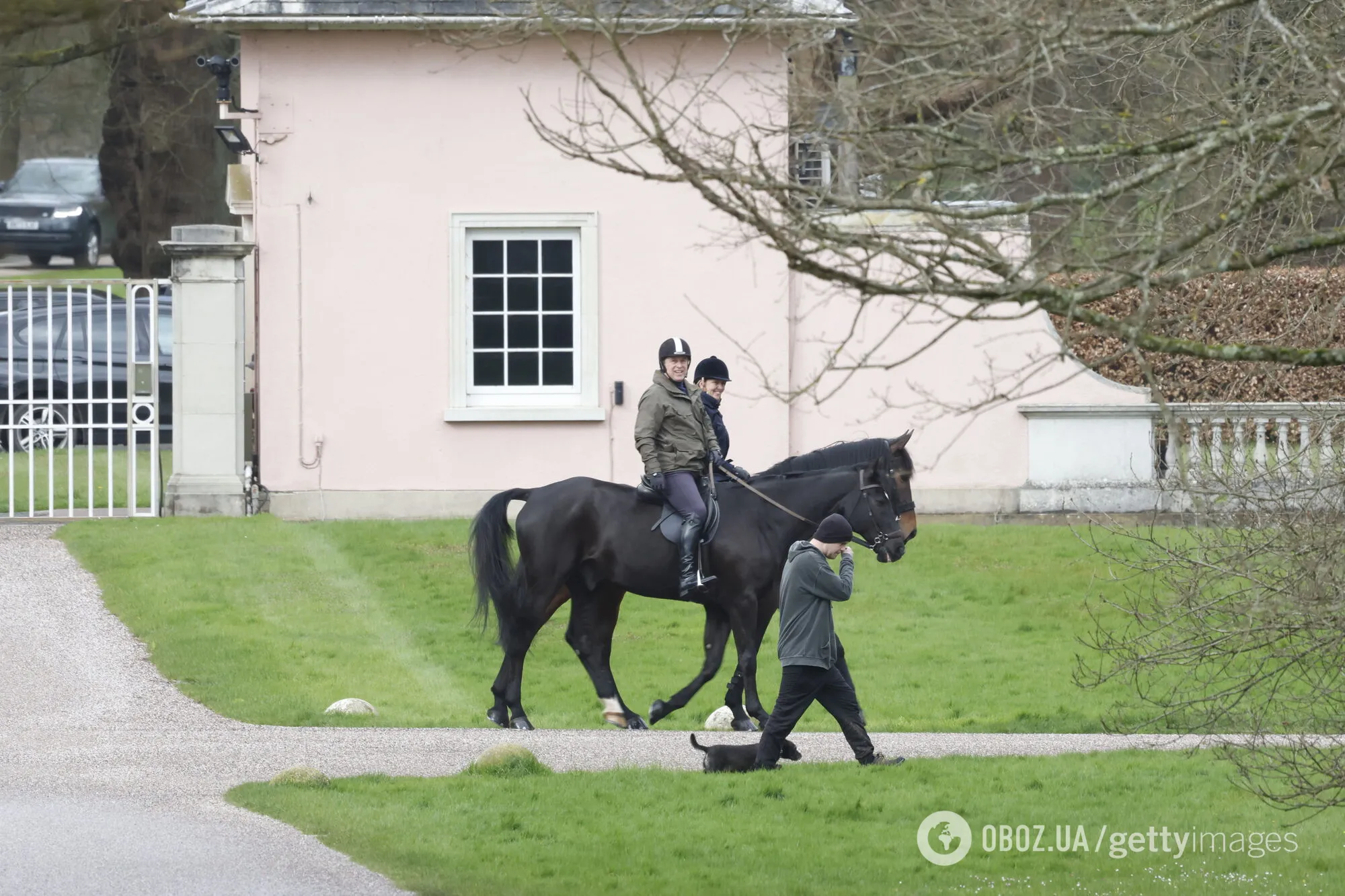 Скандальний брат короля Чарльза ІІІ залишився без улюбленого хобі через звʼязки з Епштейном