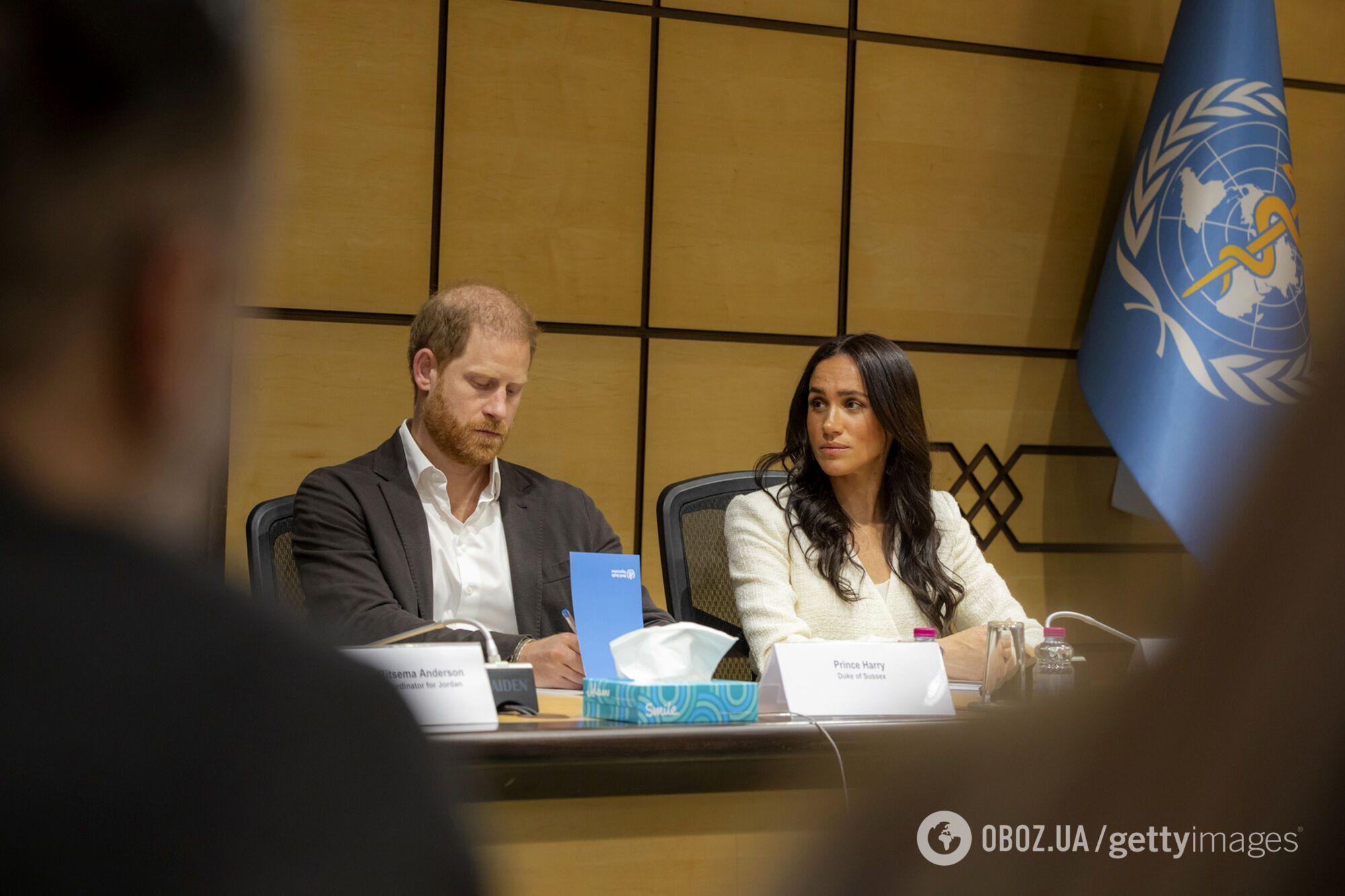 Меган Маркл відтворила культовий образ покійної свекрухи, який також до смаку Кейт Міддлтон. Фотопорівняння трьох принцес