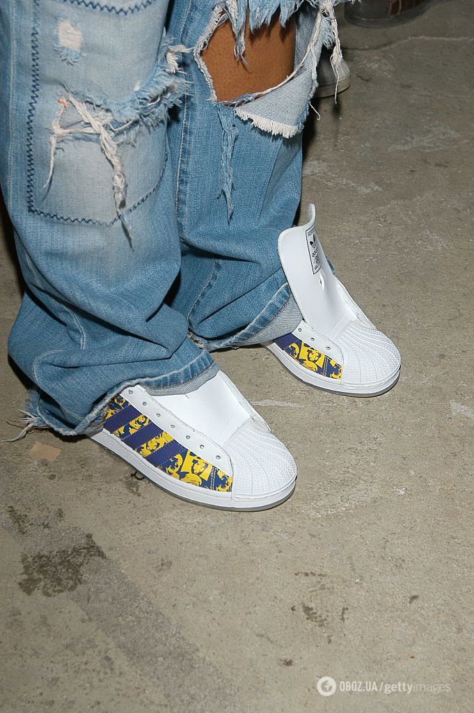 Кросівки, випущені в 1969 році, стали новим взуттєвим трендом. Фото