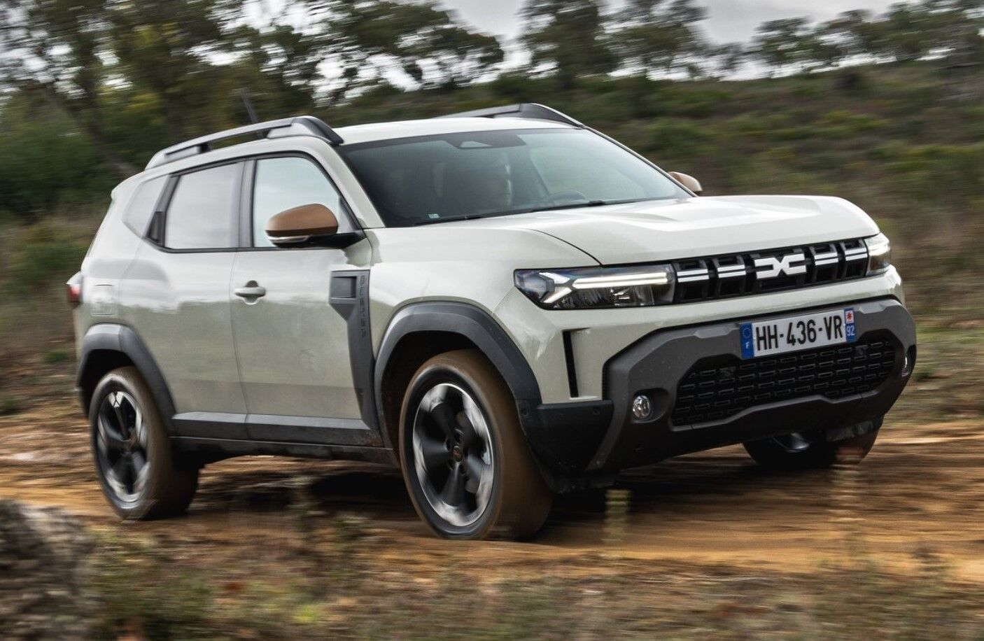 Dacia Duster Hybrid-G 150 4x4