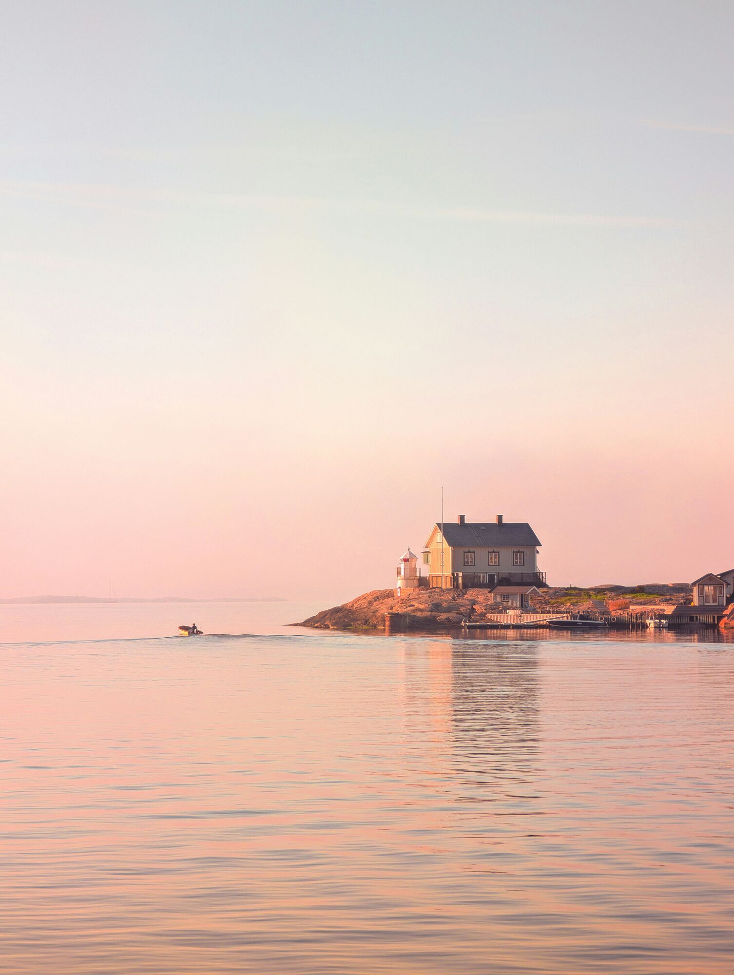 Швеція дарує безкоштовний рік життя на одному із 6 островів: яка умова