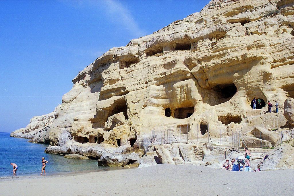 Самые красивые пляжи в Европе: туристам посоветовали невероятный греческий остров