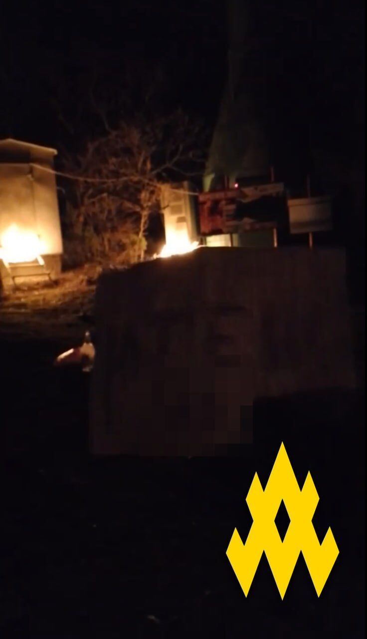 Агенти "Атеш" вивели з ладу антени РЕБ під окупованим Севастополем: деталі операції. Фото і відео