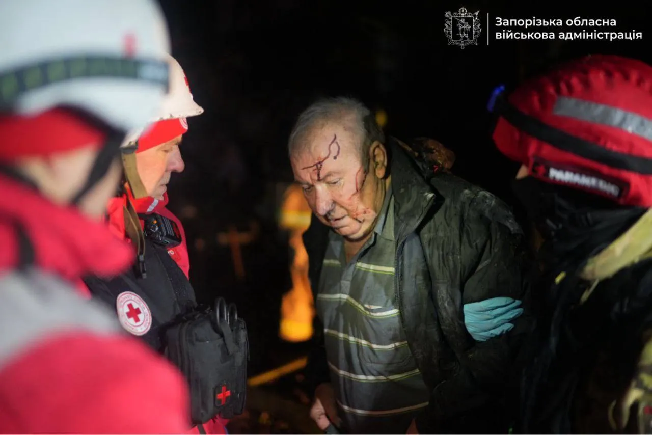 Росія атакувала Україну дронами, балістикою й ракетами з літаків Ту-95МС і Ту-160: є руйнування та постраждалі. Фото і відео