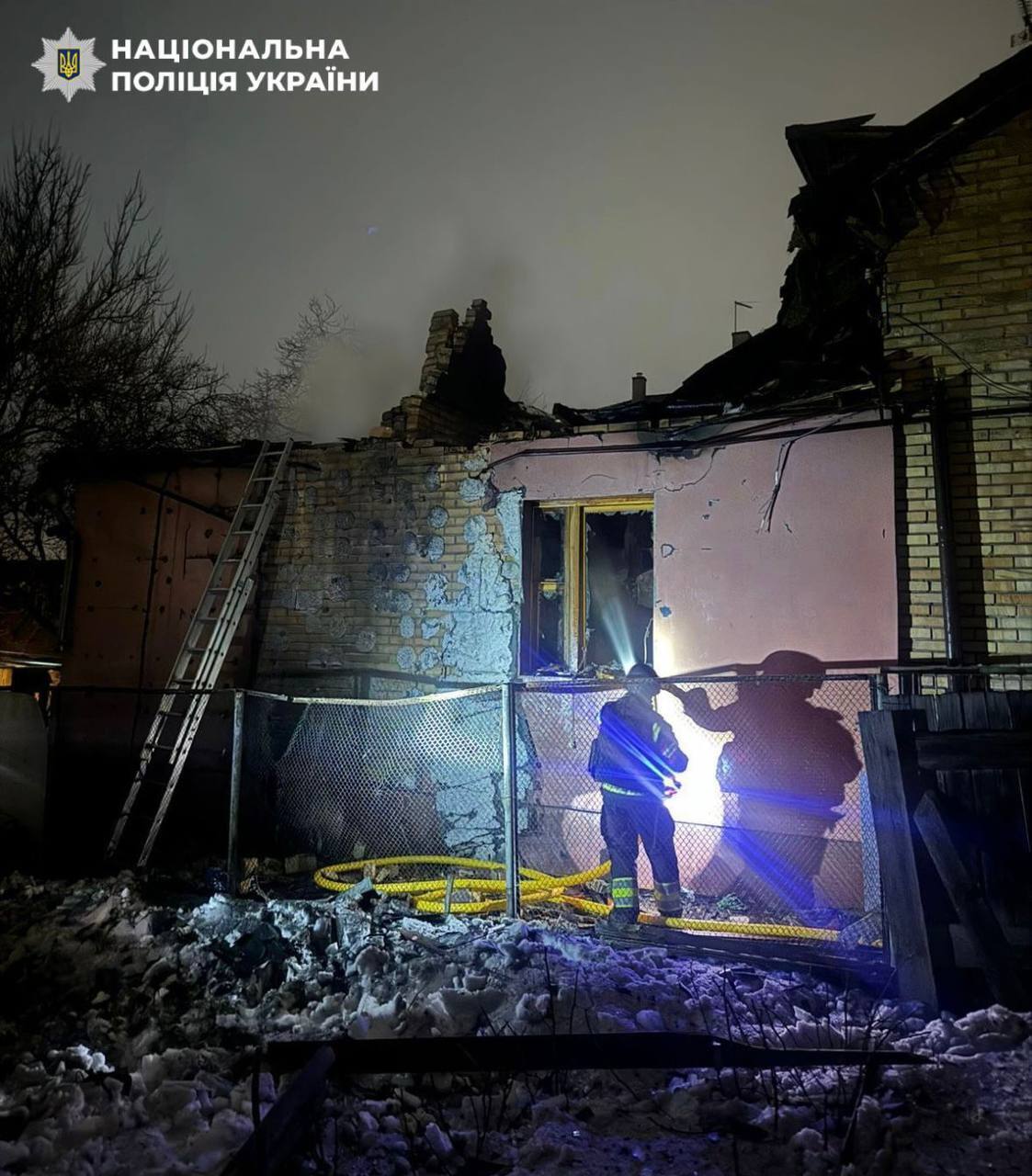 Россия атаковала Киев дронами и ракетами: произошли пожары. Фото и видео