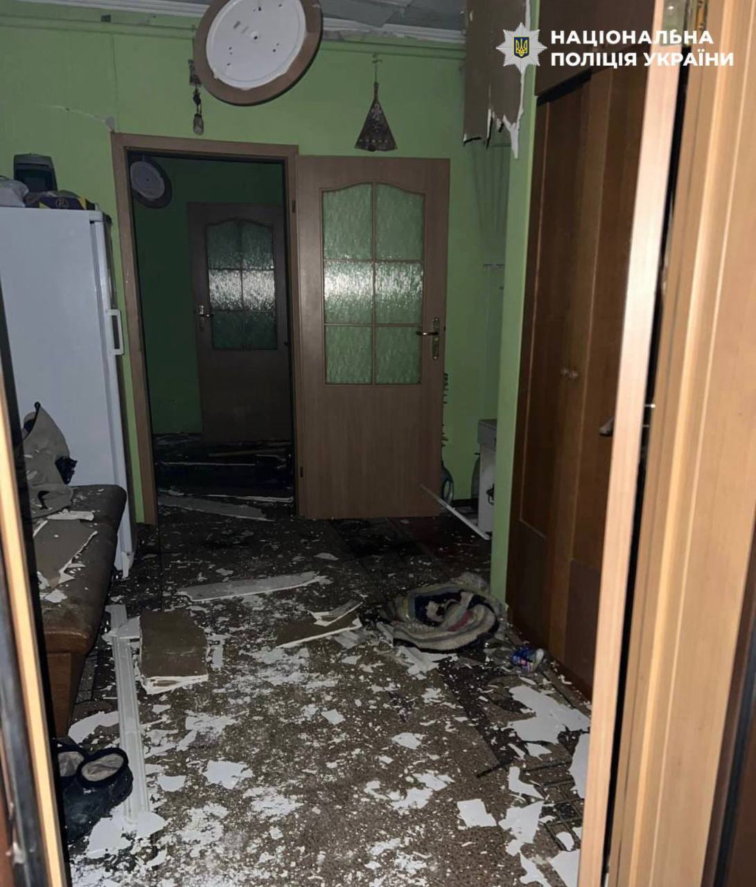 Россия атаковала Киев дронами и ракетами: произошли пожары. Фото и видео