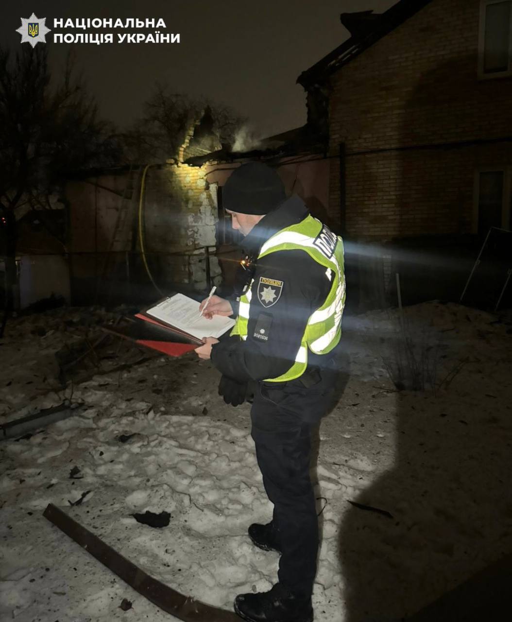 Россия атаковала Киев дронами и ракетами: произошли пожары. Фото и видео