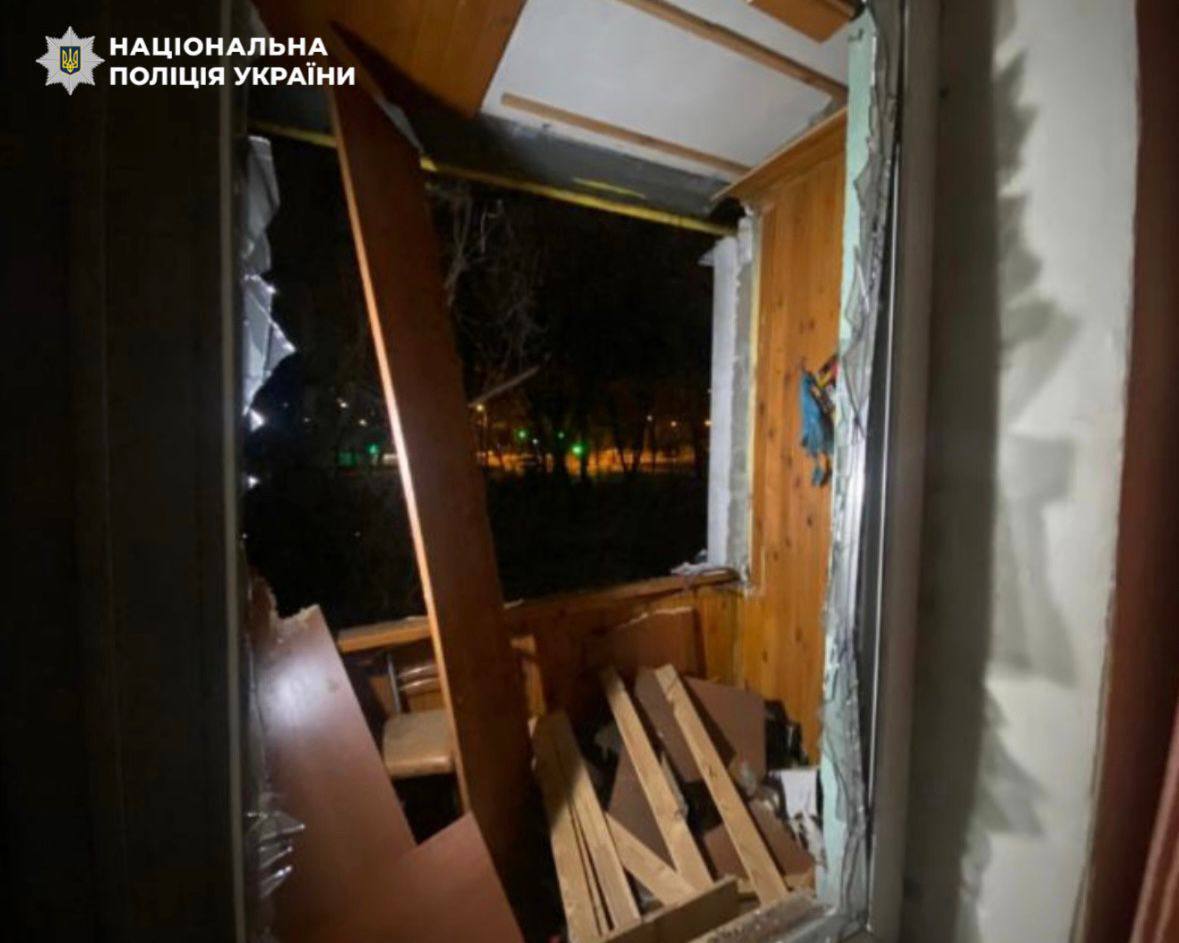 Россия атаковала Киев дронами и ракетами: произошли пожары. Фото и видео