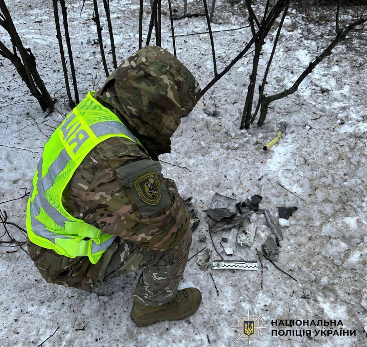 Россия атаковала Киев дронами и ракетами: произошли пожары. Фото и видео