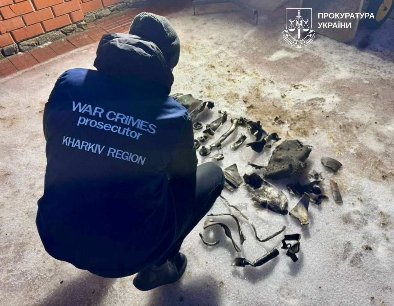 Харьков и область находились под комбинированной атакой РФ: пострадали 14 человек, среди них – ребенок. Фото