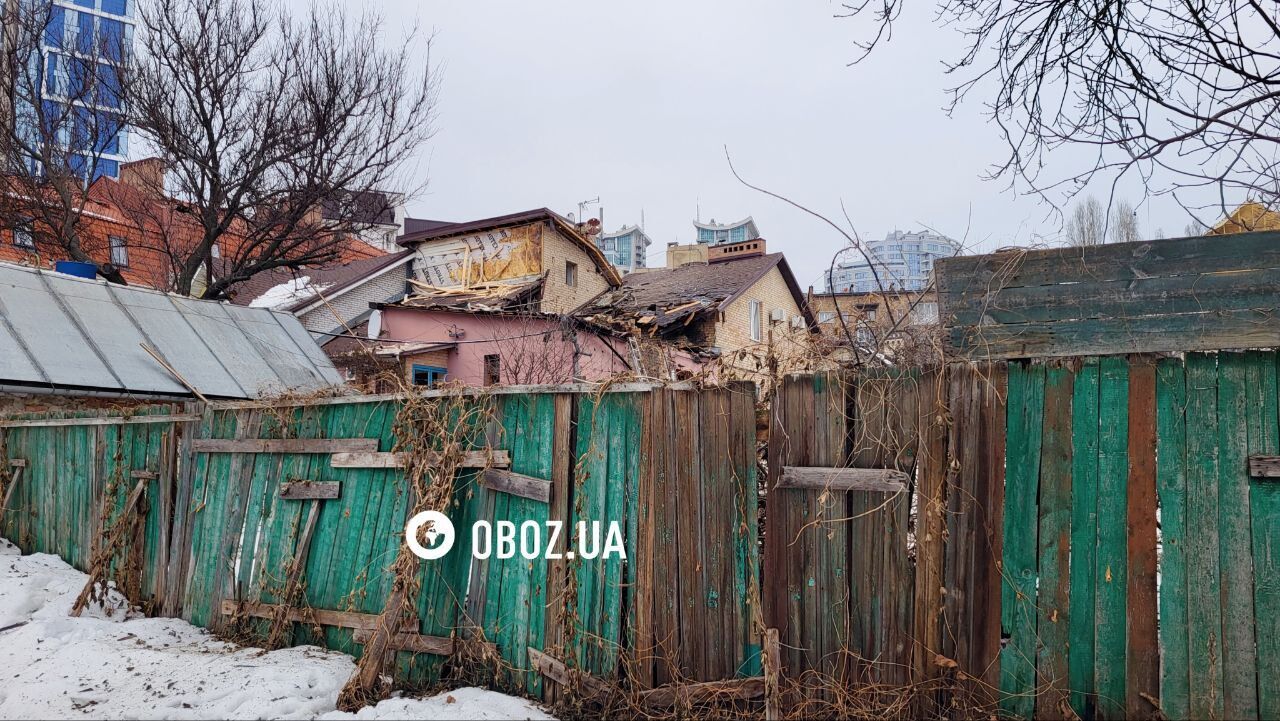 Россия атаковала Киев дронами и ракетами: произошли пожары. Фото и видео