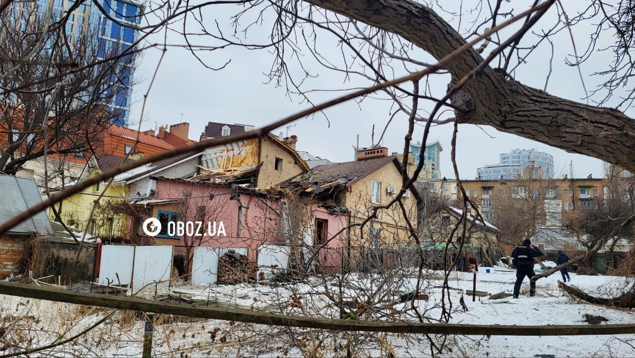 Россия атаковала Украину дронами, баллистикой и ракетами из самолетов Ту-95МС и Ту-160: есть разрушения и пострадавшие. Фото и видео