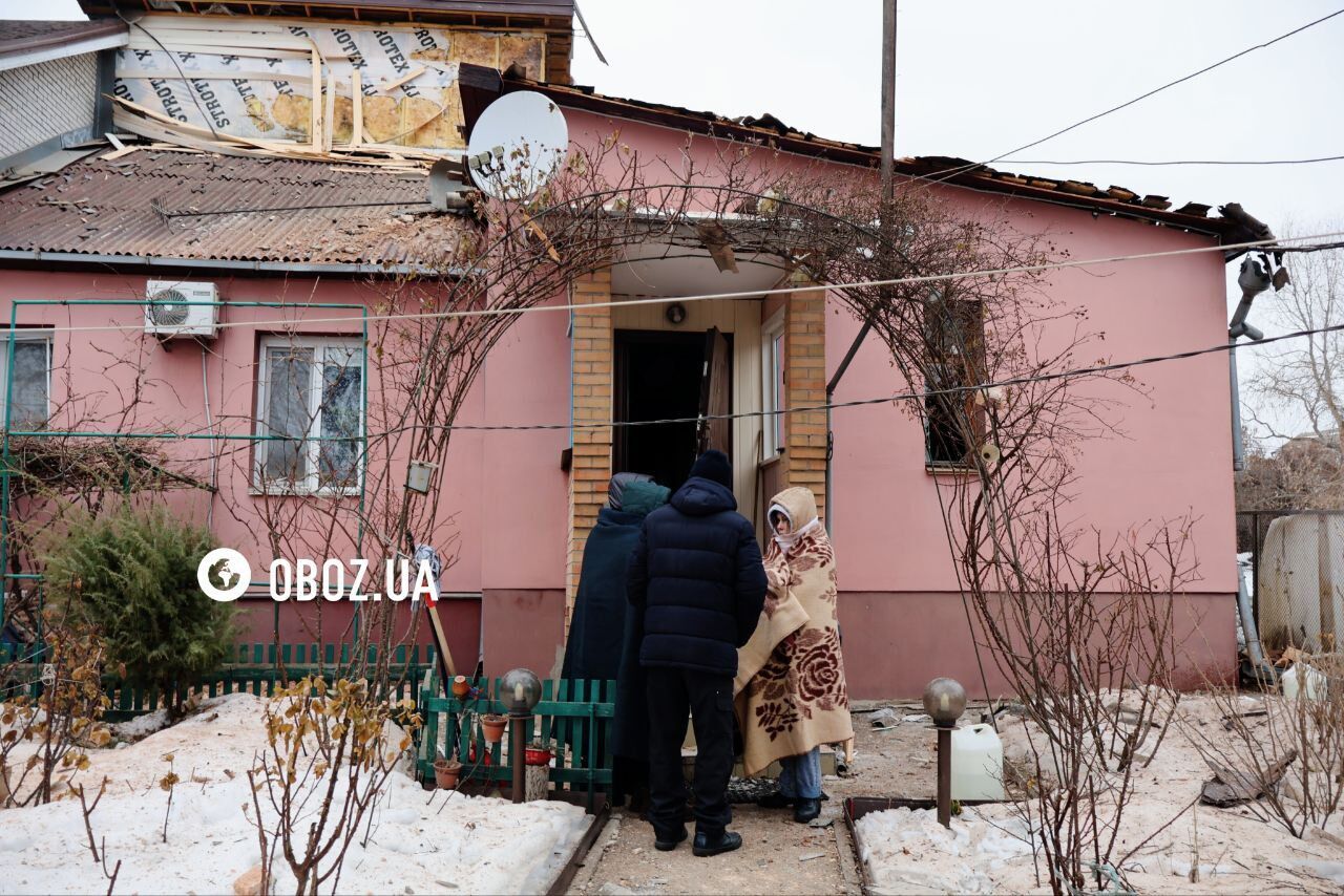 Россия атаковала Киев дронами и ракетами: произошли пожары. Фото и видео