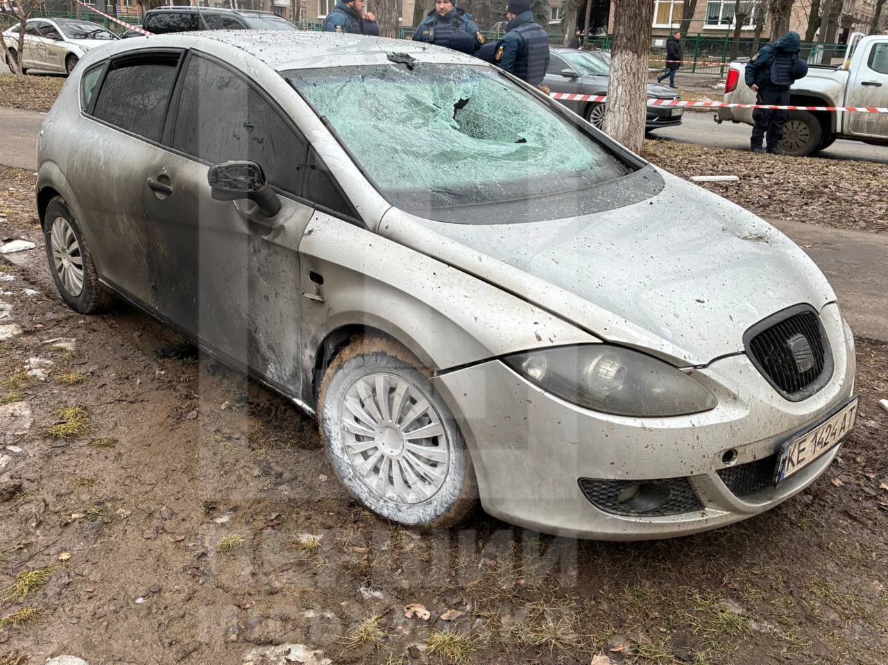 "Выбежали в белье": жительница Кривого Рога рассказала о российской атаке и ее последствиях. Фото и видео