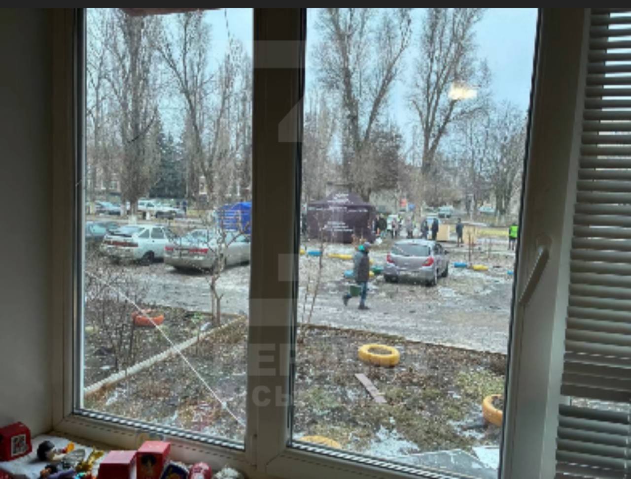 "Выбежали в белье": жительница Кривого Рога рассказала о российской атаке и ее последствиях. Фото и видео