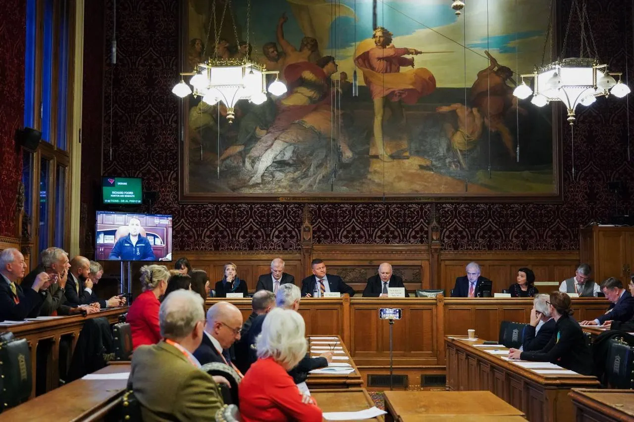 "Мир не должен повторить ошибок": Залужный в парламенте Британии рассказал об участии украинцев во Второй мировой войне и российской лжи