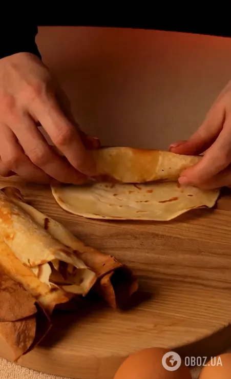 Хрусткі домашні трубочки зі згущеним молоком: особливо сподобаються дітям