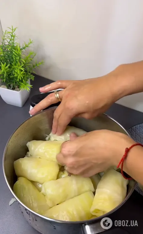 Голубці на вечерю по-новому: ділимось простим рецептом з картоплею