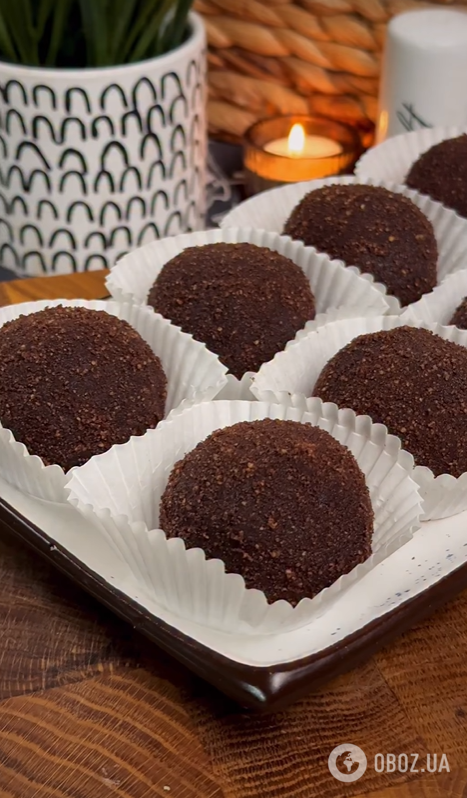 Культовые пирожные сладкая картошка: рецепт без выпекания из печенья