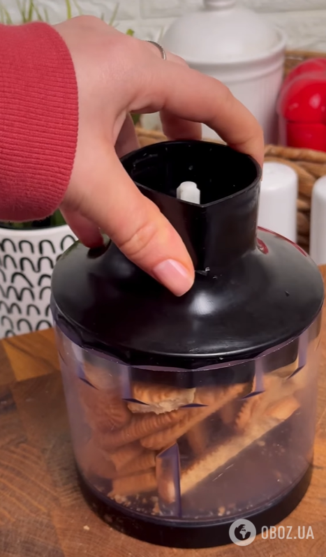 Культовые пирожные сладкая картошка: рецепт без выпекания из печенья