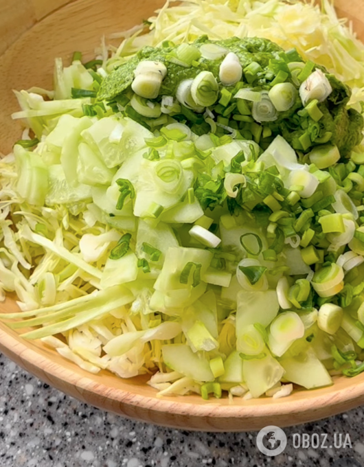 Салат, от которого худеют: делимся легким рецепт вкусного и полезного блюда