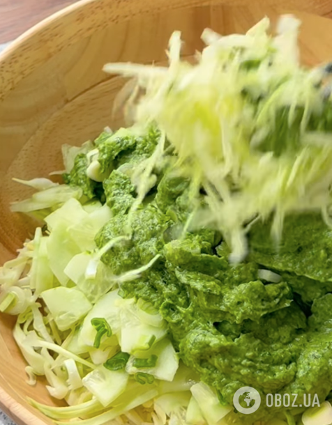 Салат, от которого худеют: делимся легким рецепт вкусного и полезного блюда