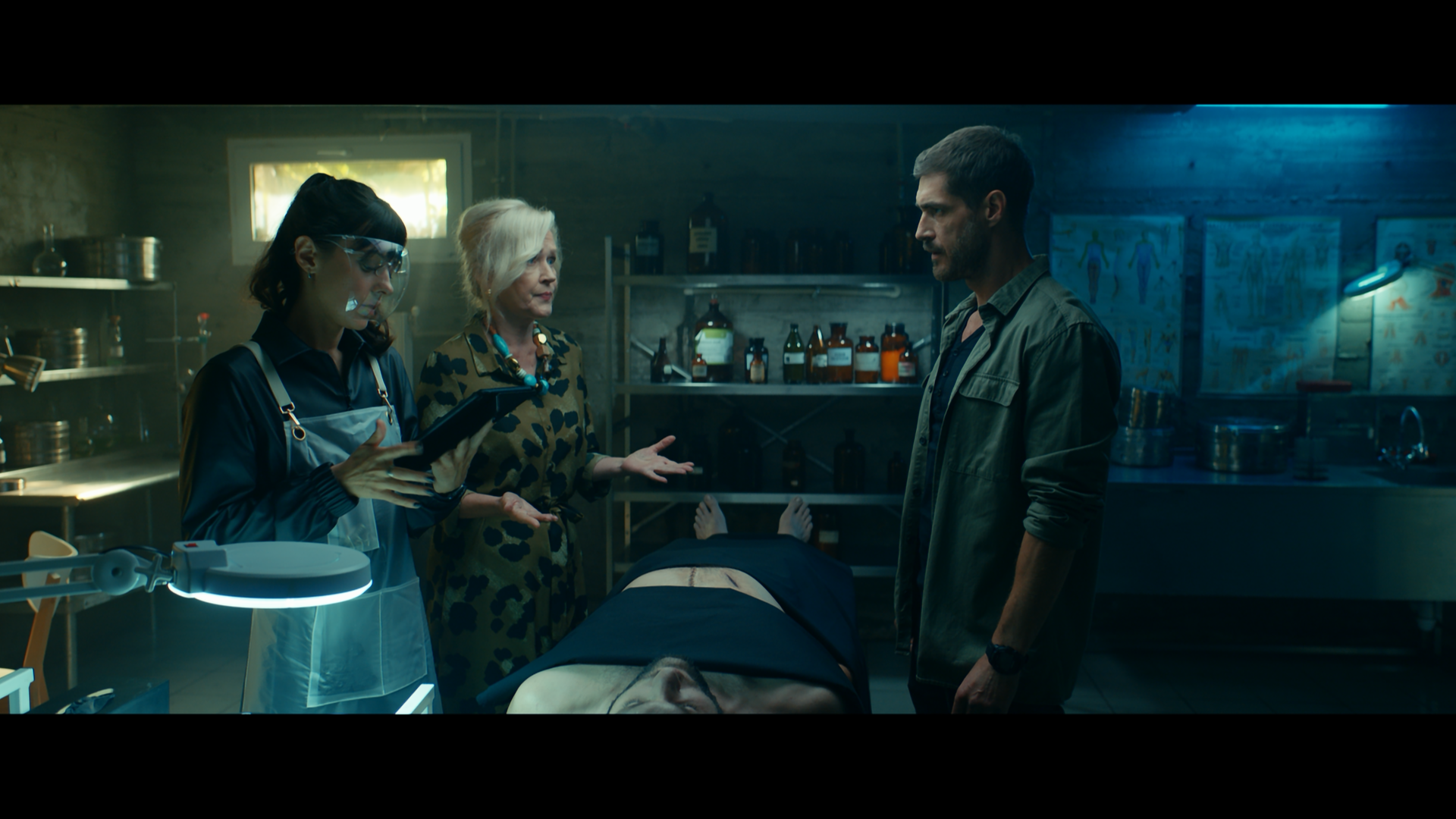 На Sweet.tv вийшов український детективний серіал "Справа НБР": команда з темним минулим розкриває найгучніші справи