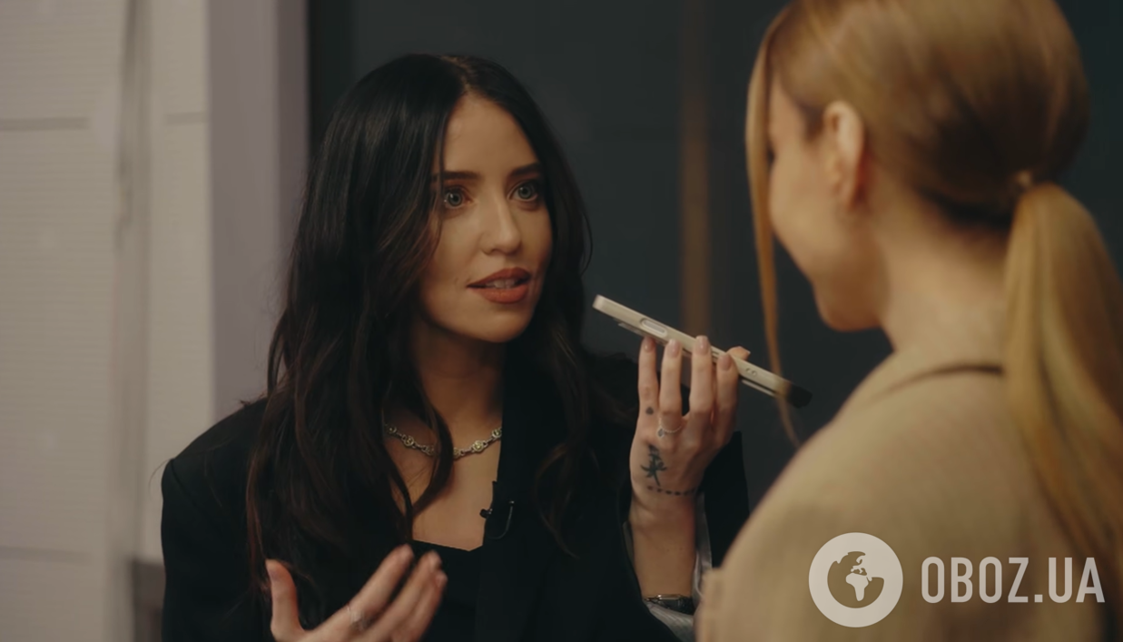 Надя Дорофєєва назвала неймовірно стильну українську пісню, яку не змогла заспівати: їй уже більше 45 років