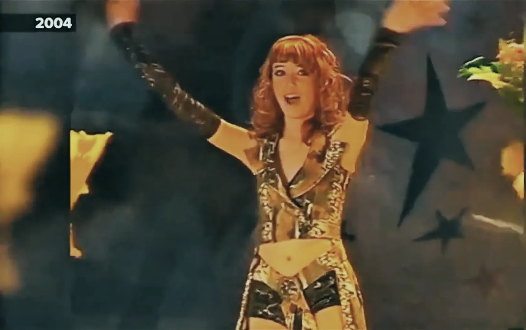 Виступала в нічних клубах з 12 років: Надя Дорофєєва показала фото та відео з дитинства, які майже ніхто не бачив