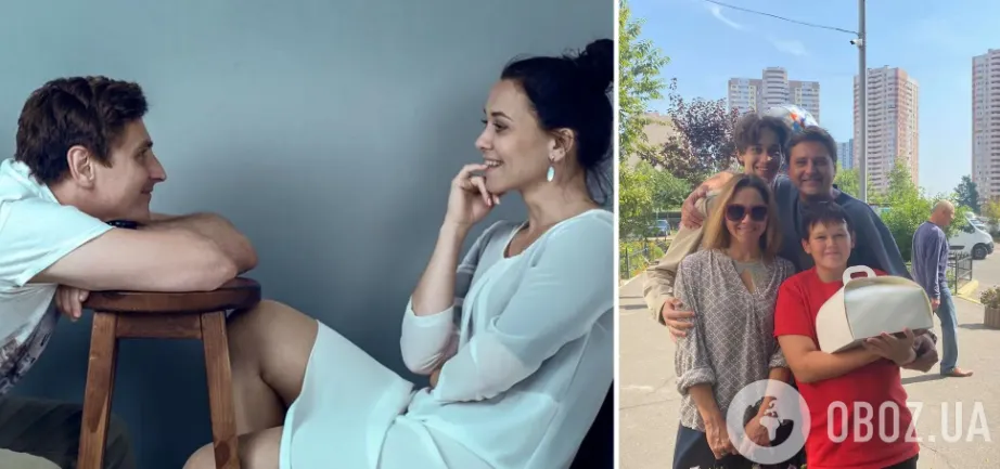 20 лет разницы, арендованное жилье и подарок бывшей. Вячеслав Довженко и его избранница Светлана – о своей истории любви