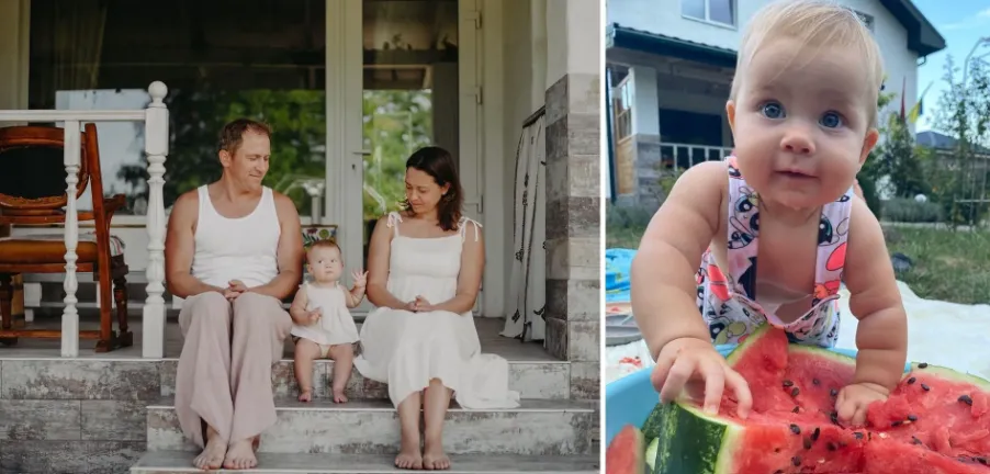 20 лет разницы, арендованное жилье и подарок бывшей. Вячеслав Довженко и его избранница Светлана – о своей истории любви