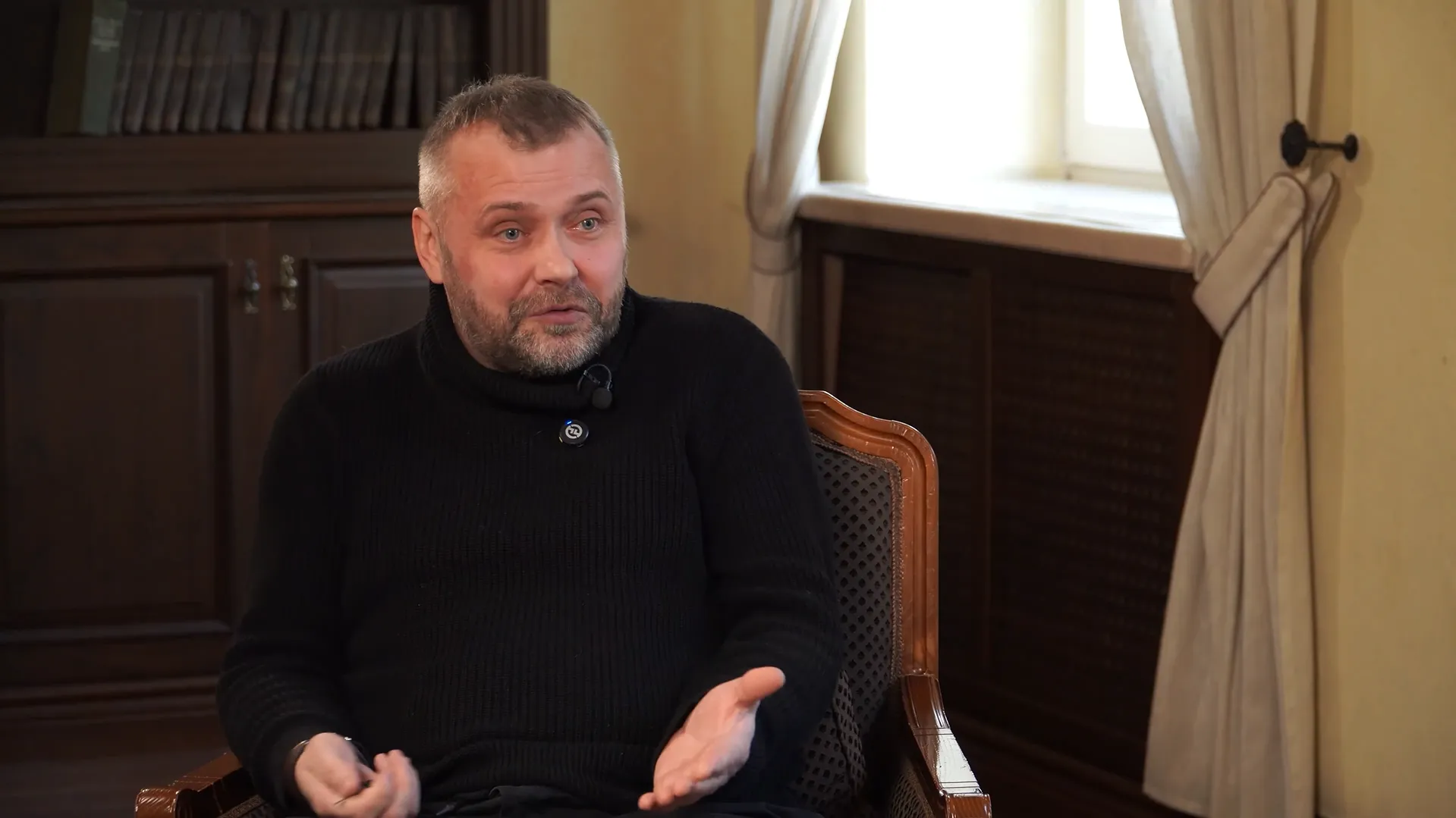 "Йому було 16, а я була заміжньою". Українські актори приголомшили історією свого "забороненого" кохання