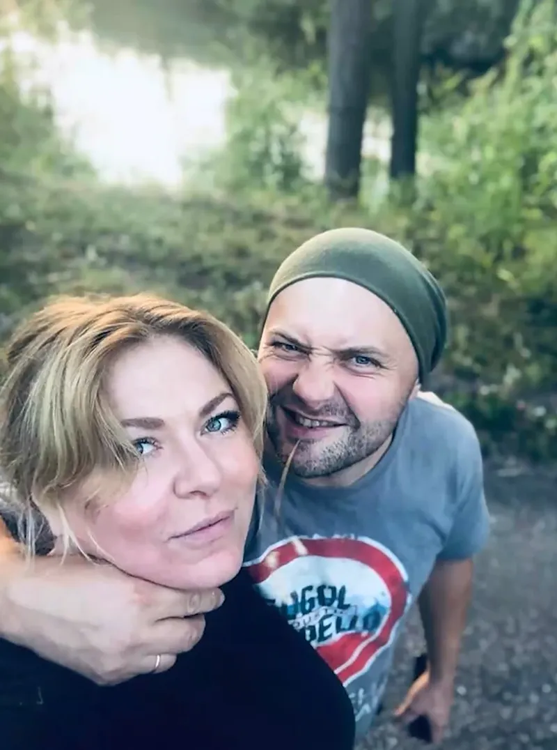 "Йому було 16, а я була заміжньою". Українські актори приголомшили історією свого "забороненого" кохання