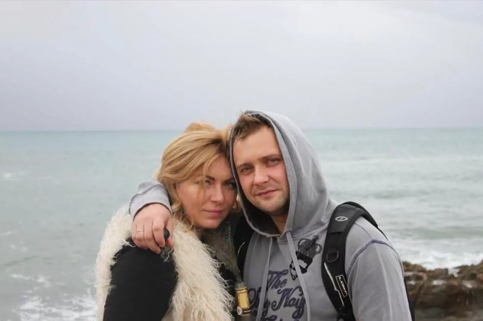 "Йому було 16, а я була заміжньою". Українські актори приголомшили історією свого "забороненого" кохання