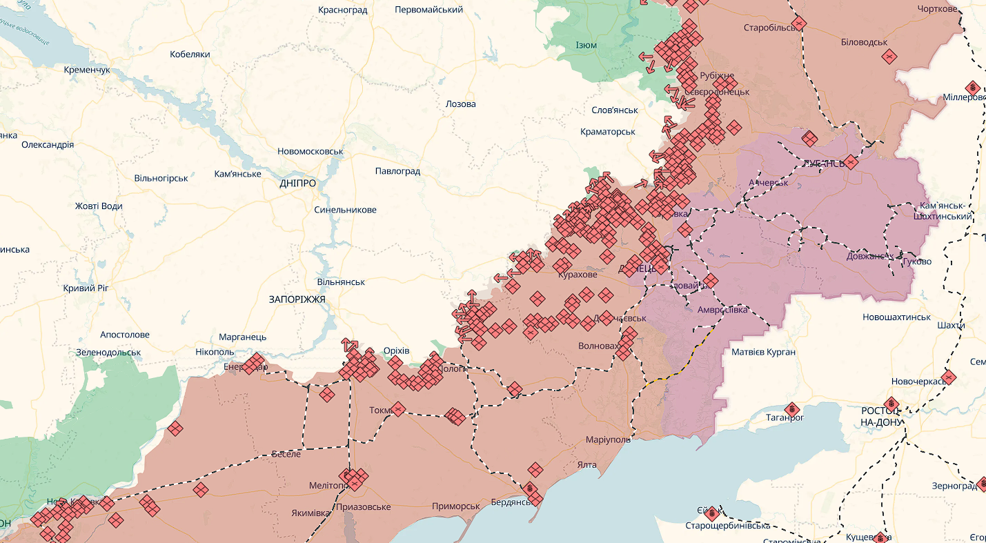 Силы обороны поразили радиолокационную станцию и другие объекты: что попало под удар