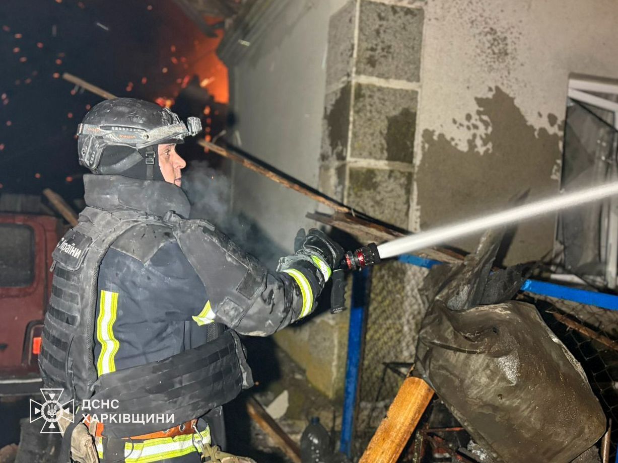 Росія атакувала Україну дронами: знешкоджено 165 зі 187 ворожих БпЛА