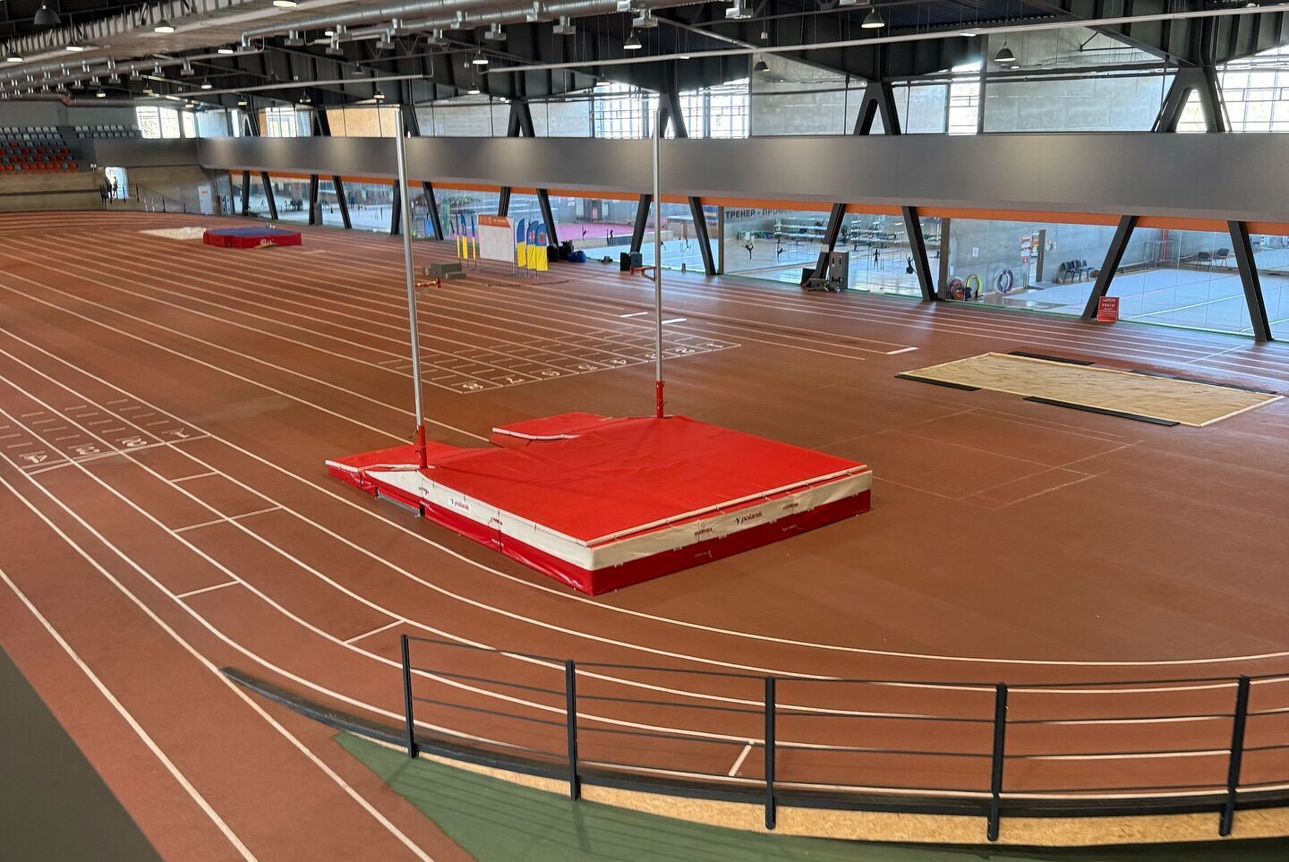 На чемпіонаті України з легкої атлетики встановили світовий рекорд: у якій дисципліні та хто автор