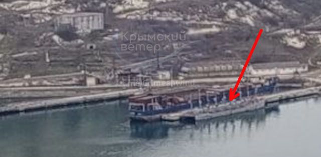 Окупанти в Севастополі намагаються врятувати кораблі Чорноморського флоту від атак, але є "нюанс". Фото