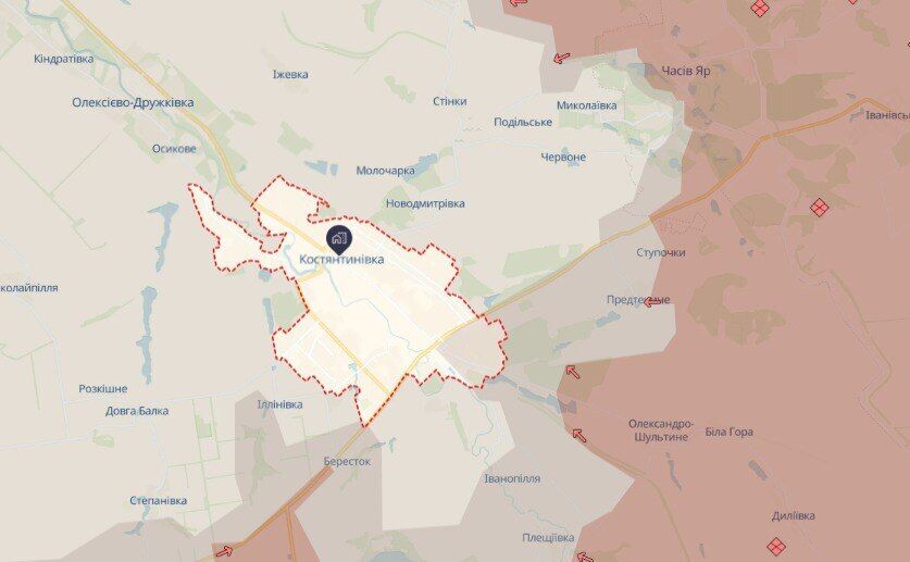 Настоящий ад в Константиновке: враг сбросил фосфорные авиабомбы на гражданских. Видео