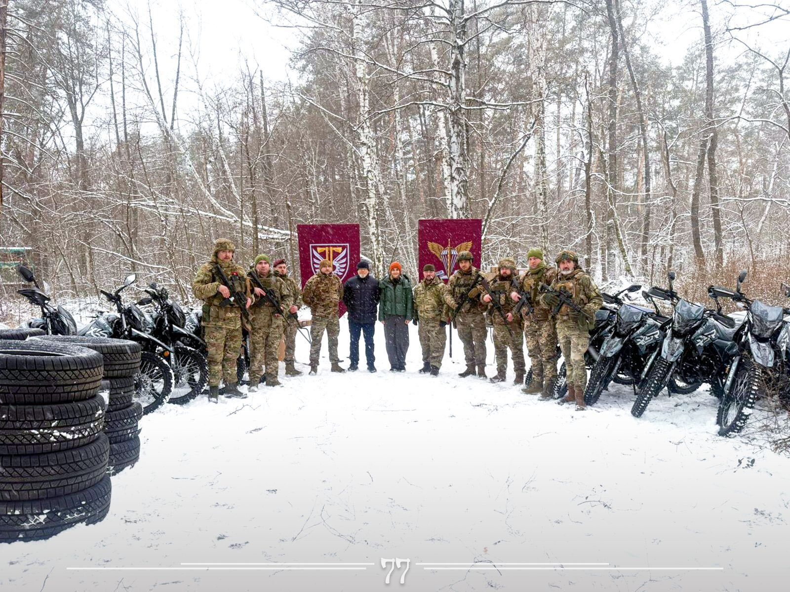 Украинские десантники пресекли попытки оккупантов пройти к двум селам на Харьковщине. Видео