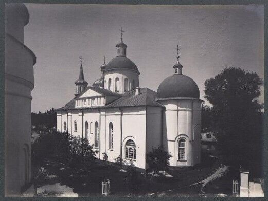 Чернигов в начале ХХ века: древние фото